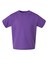 Rabbit Skins® Toddler Cotton Crewneck Short Sleeve Jersey T-Shirt -3301T